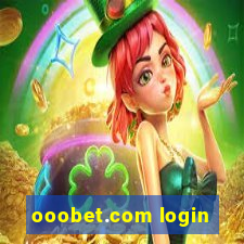 ooobet.com login